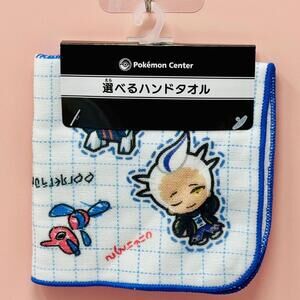 Pokemon Center Japan Hand Towel Scarlet & Violet New Japan US Seller
